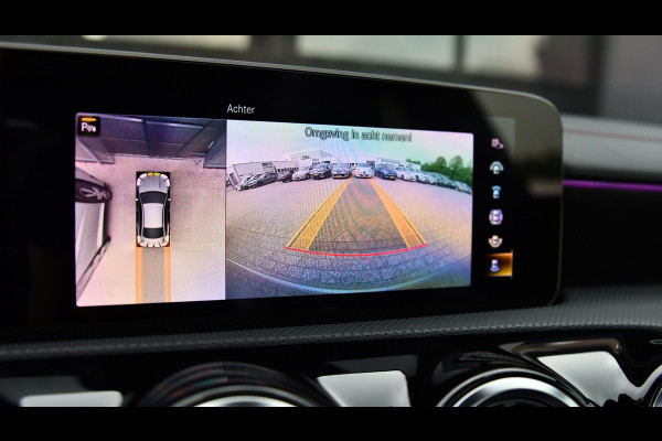 Mercedes-Benz CLA-Klasse 180 AMG-Line, Pano, Memory, 360, Ambient, Keyless!
