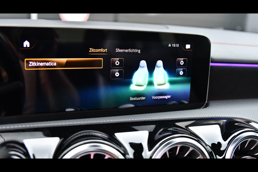 Mercedes-Benz CLA-Klasse 180 AMG-Line, Pano, Memory, 360, Ambient, Keyless!