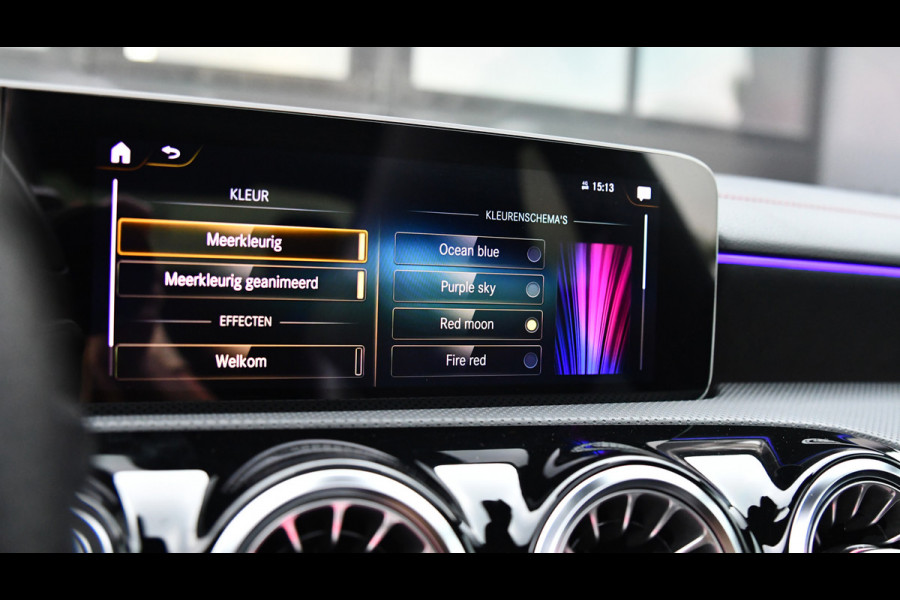 Mercedes-Benz CLA-Klasse 180 AMG-Line, Pano, Memory, 360, Ambient, Keyless!