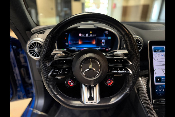 Mercedes-Benz SL-Klasse Roadster AMG 63 4MATIC+|Cabrio|Burmester|360|Memory