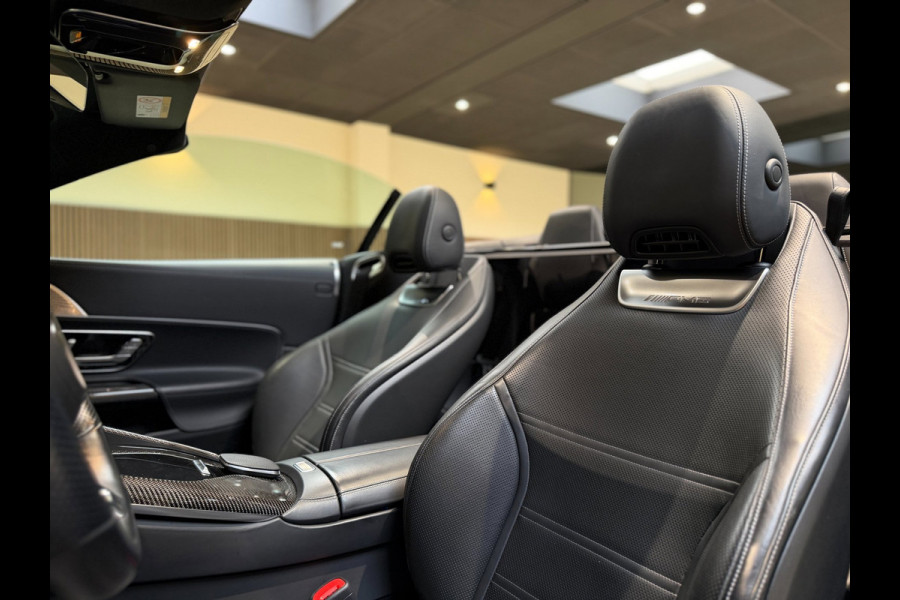 Mercedes-Benz SL-Klasse Roadster AMG 63 4MATIC+|Cabrio|Burmester|360|Memory