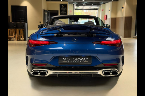 Mercedes-Benz SL-Klasse Roadster AMG 63 4MATIC+|Cabrio|Burmester|360|Memory