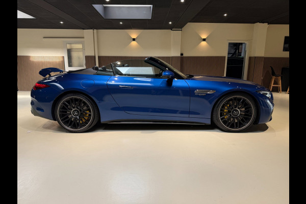 Mercedes-Benz SL-Klasse Roadster AMG 63 4MATIC+|Cabrio|Burmester|360|Memory