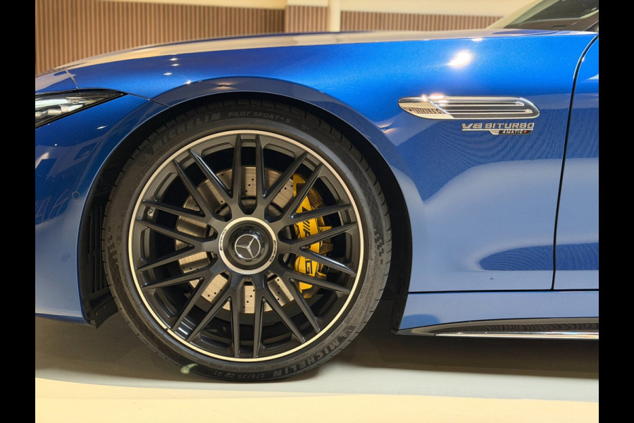 Mercedes-Benz SL-Klasse Roadster AMG 63 4MATIC+|Cabrio|Burmester|360|Memory