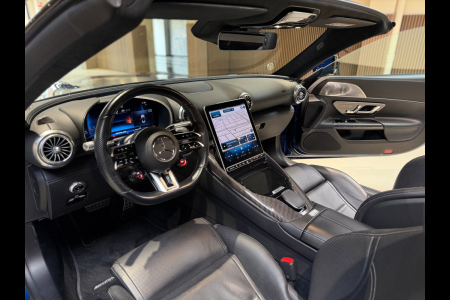 Mercedes-Benz SL-Klasse Roadster AMG 63 4MATIC+|Cabrio|Burmester|360|Memory