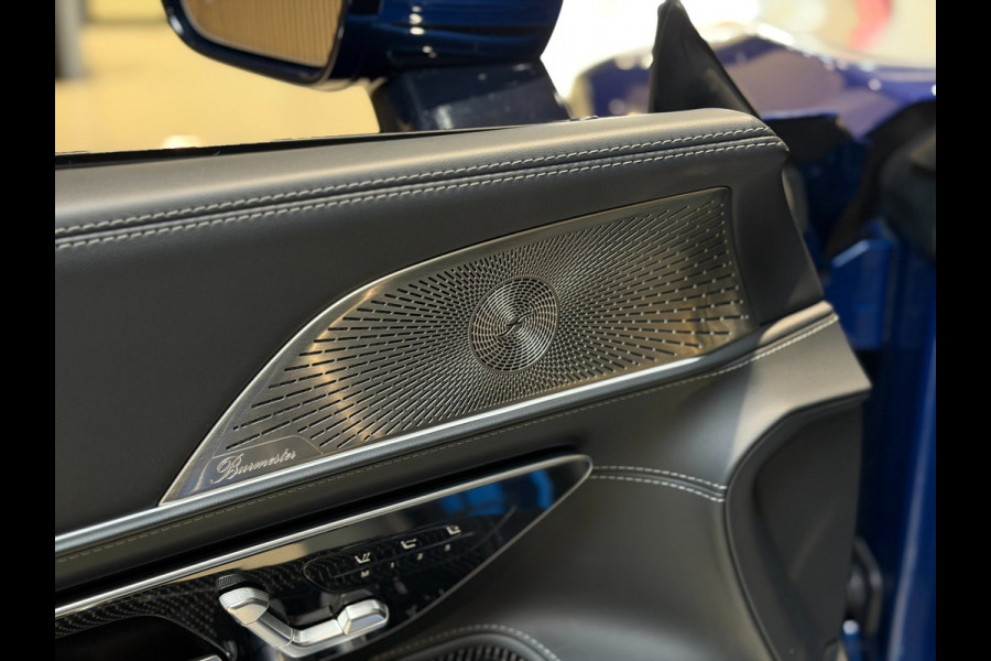 Mercedes-Benz SL-Klasse Roadster AMG 63 4MATIC+|Cabrio|Burmester|360|Memory