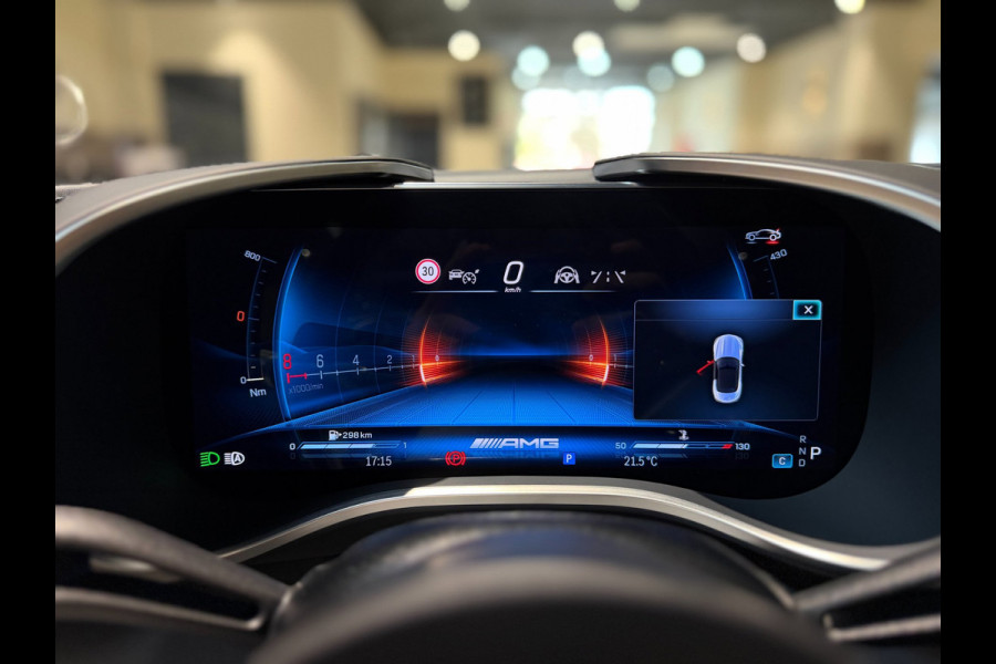 Mercedes-Benz SL-Klasse Roadster AMG 63 4MATIC+|Cabrio|Burmester|360|Memory