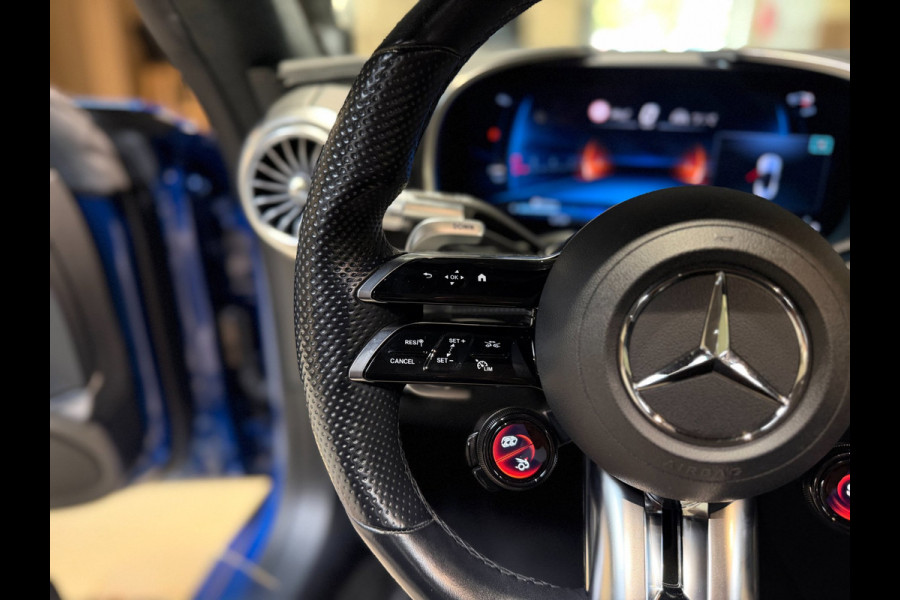 Mercedes-Benz SL-Klasse Roadster AMG 63 4MATIC+|Cabrio|Burmester|360|Memory