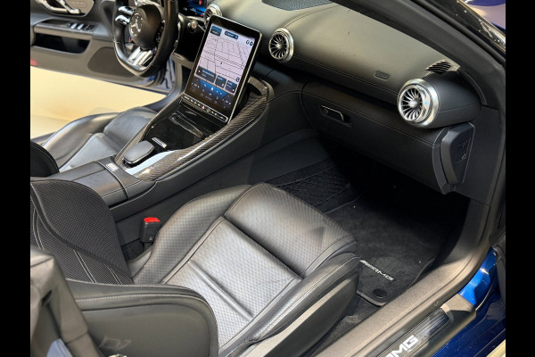 Mercedes-Benz SL-Klasse Roadster AMG 63 4MATIC+|Cabrio|Burmester|360|Memory