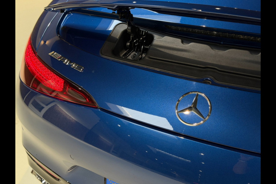 Mercedes-Benz SL-Klasse Roadster AMG 63 4MATIC+|Cabrio|Burmester|360|Memory