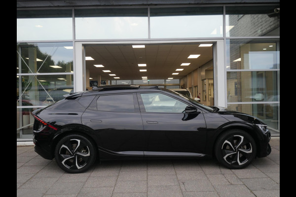 Kia Ev6 GT-Line AWD 77.4 kWh | 325PK | SOH 97,1 | Stoelverwarming-ventilatie | Schuif-kanteldak | Carplay | Keyless |