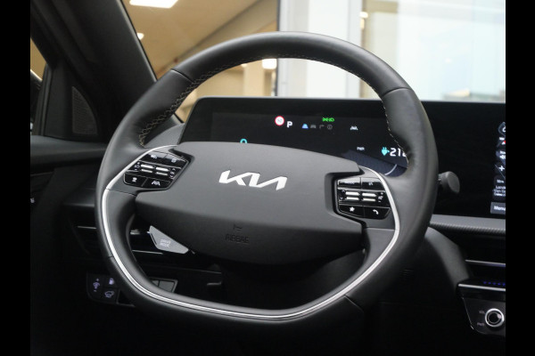 Kia Ev6 GT-Line AWD 77.4 kWh | 325PK | SOH 97,1 | Stoelverwarming-ventilatie | Schuif-kanteldak | Carplay | Keyless |