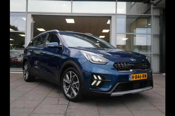 Kia Niro 1.6 GDi Hybrid ExecutiveLine | Cruise | Carplay | Navi | Keyless | Stoelverwarming-ventilatie | schuif-kanteldak