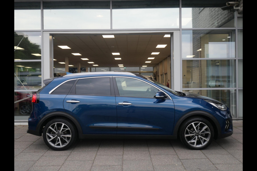 Kia Niro 1.6 GDi Hybrid ExecutiveLine | Cruise | Carplay | Navi | Keyless | Stoelverwarming-ventilatie | schuif-kanteldak