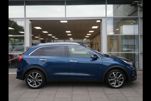 Kia Niro 1.6 GDi Hybrid ExecutiveLine | Cruise | Carplay | Navi | Keyless | Stoelverwarming-ventilatie | schuif-kanteldak