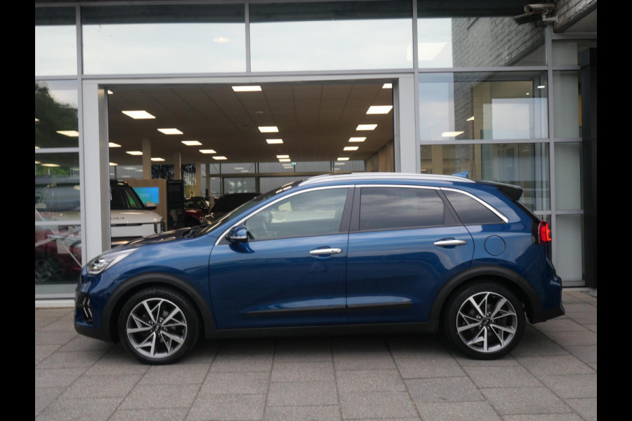Kia Niro 1.6 GDi Hybrid ExecutiveLine | Cruise | Carplay | Navi | Keyless | Stoelverwarming-ventilatie | schuif-kanteldak