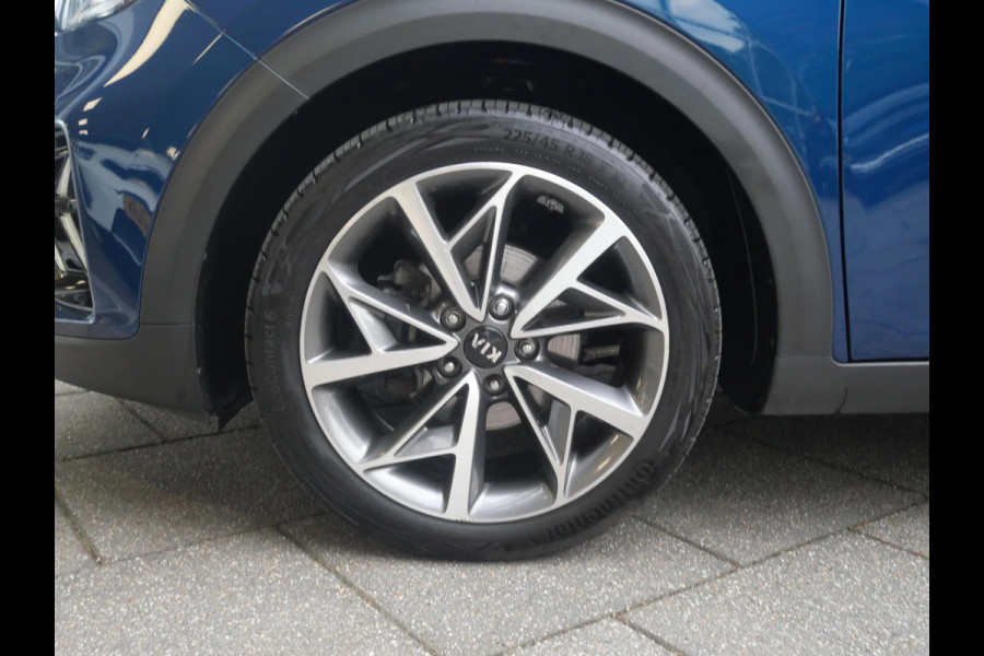 Kia Niro 1.6 GDi Hybrid ExecutiveLine | Cruise | Carplay | Navi | Keyless | Stoelverwarming-ventilatie | schuif-kanteldak
