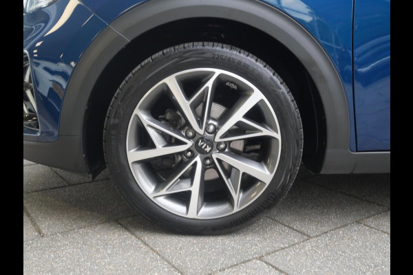 Kia Niro 1.6 GDi Hybrid ExecutiveLine | Cruise | Carplay | Navi | Keyless | Stoelverwarming-ventilatie | schuif-kanteldak