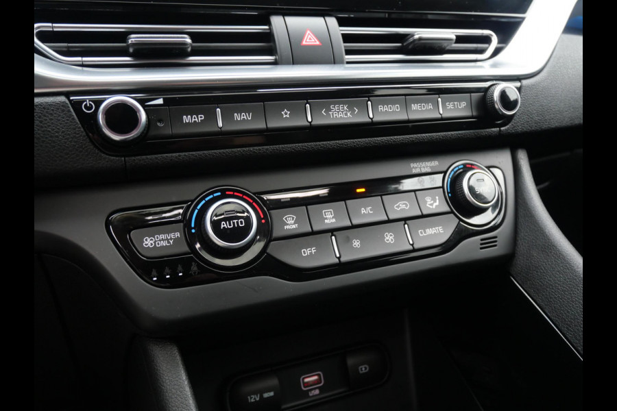 Kia Niro 1.6 GDi Hybrid ExecutiveLine | Cruise | Carplay | Navi | Keyless | Stoelverwarming-ventilatie | schuif-kanteldak