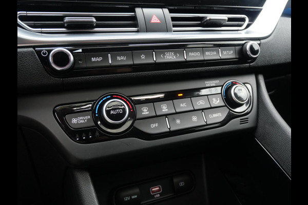 Kia Niro 1.6 GDi Hybrid ExecutiveLine | Cruise | Carplay | Navi | Keyless | Stoelverwarming-ventilatie | schuif-kanteldak