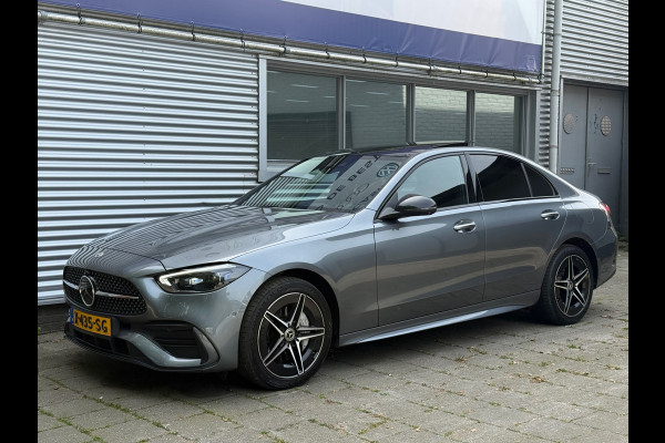 Mercedes-Benz C-Klasse 300 e AMG Line l Pano l Night l ILS l Camera l ACC l 313pk l