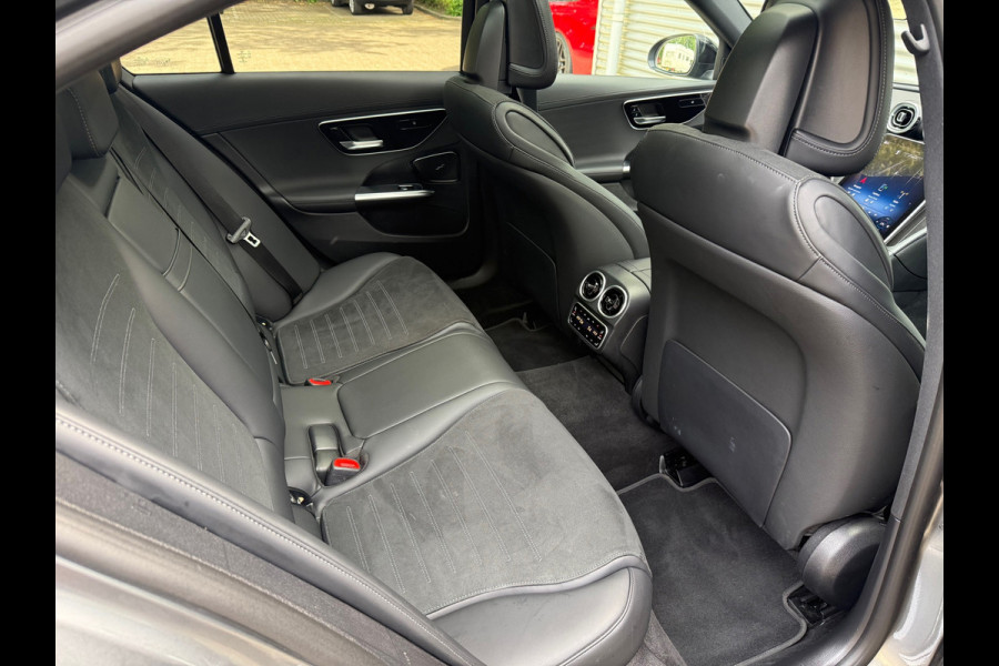 Mercedes-Benz C-Klasse 300 e AMG Line l Pano l Night l ILS l Camera l ACC l 313pk l