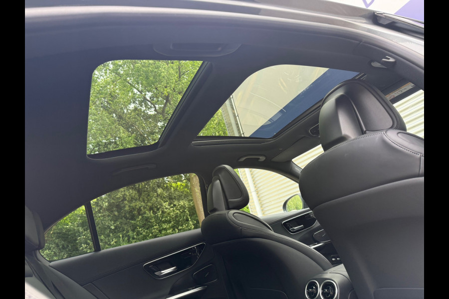 Mercedes-Benz C-Klasse 300 e AMG Line l Pano l Night l ILS l Camera l ACC l 313pk l