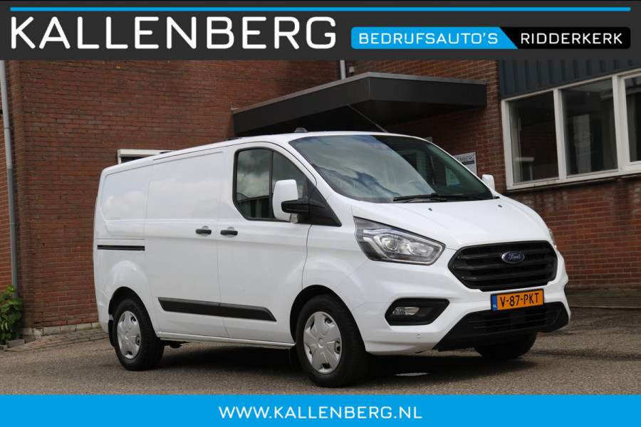 Ford Transit Custom 320 2.0 TDCI L1H1 Limited / Camera / 3 zits / carplay