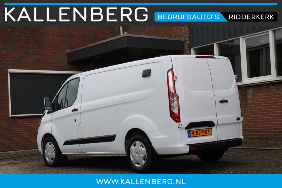 Ford Transit Custom 320 2.0 TDCI L1H1 Limited / Camera / 3 zits / carplay