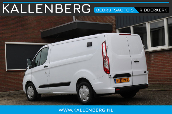 Ford Transit Custom 320 2.0 TDCI L1H1 Limited / Camera / 3 zits / carplay
