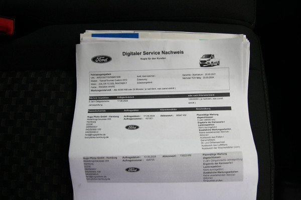 Ford Transit Custom 320 2.0 TDCI L1H1 Limited / Camera / 3 zits / carplay