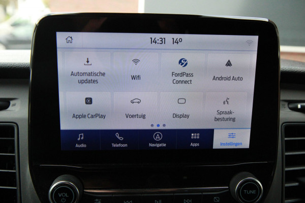 Ford Transit Custom 320 2.0 TDCI L1H1 Limited / Camera / 3 zits / carplay