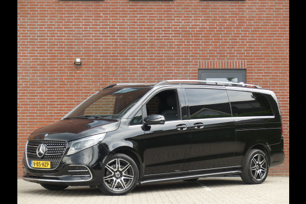 Mercedes-Benz V-Klasse 300d Extra Lang AMG Dubbel Cabine LED/LEER/Elek deuren