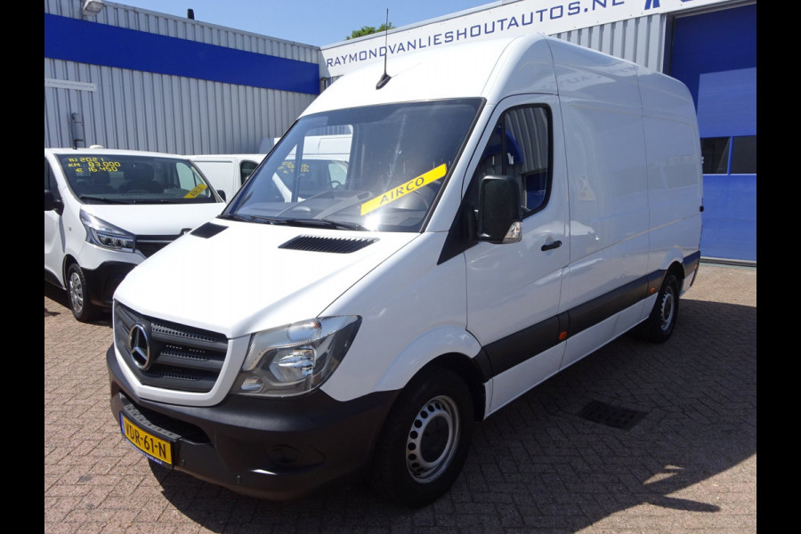 Mercedes-Benz Sprinter 314 2.2 CDI L2H1 EURO 6 MARGE AUTO 3 zitplaatsen.