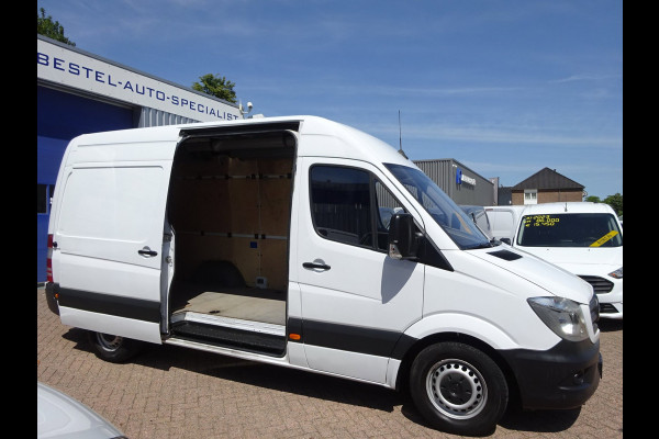 Mercedes-Benz Sprinter 314 2.2 CDI L2H1 EURO 6 MARGE AUTO 3 zitplaatsen.