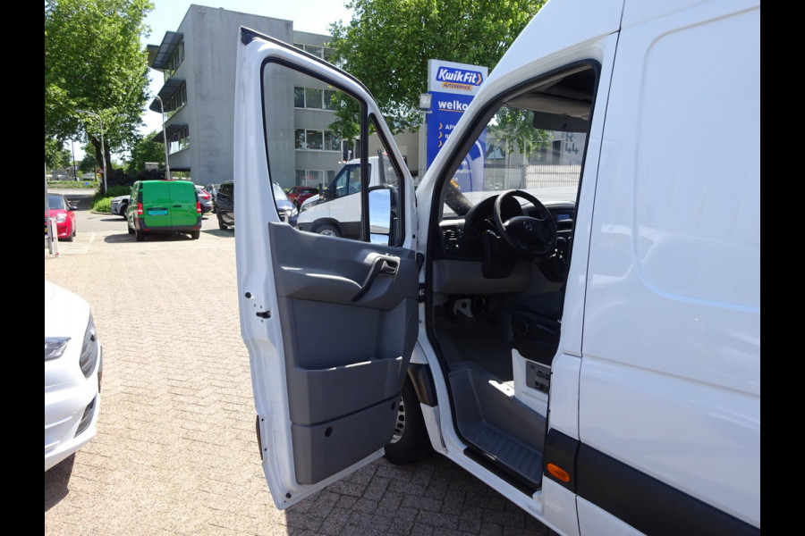 Mercedes-Benz Sprinter 314 2.2 CDI L2H1 EURO 6 MARGE AUTO 3 zitplaatsen.