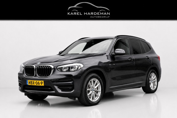 BMW X3 XDrive30e High Executive | STOELVERWARMING | CAMERA | LEDER | DIGITAAL DASHBOARD