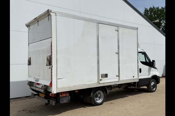 Iveco Daily 35C14 2.3 Laadklep Airco Cruise Control Bakwagen Koffer Meubelbak