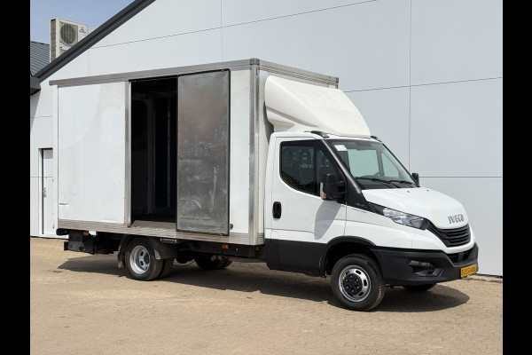 Iveco Daily 35C14 2.3 Laadklep Airco Cruise Control Bakwagen Koffer Meubelbak