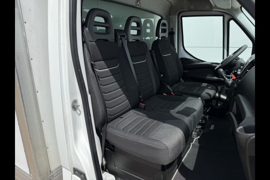 Iveco Daily 35C14 2.3 Laadklep Airco Cruise Control Bakwagen Koffer Meubelbak