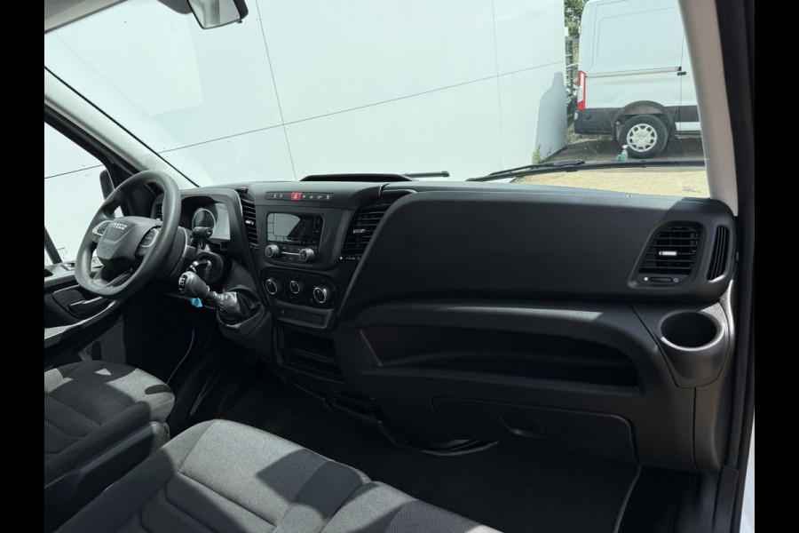 Iveco Daily 35C14 2.3 Laadklep Airco Cruise Control Bakwagen Koffer Meubelbak