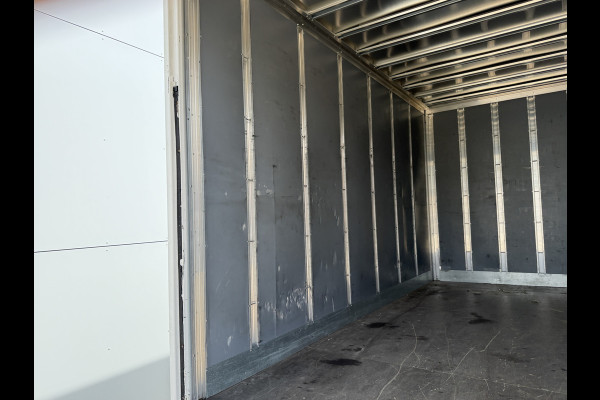 Iveco Daily 35C14 2.3 Laadklep Airco Cruise Control Bakwagen Koffer Meubelbak