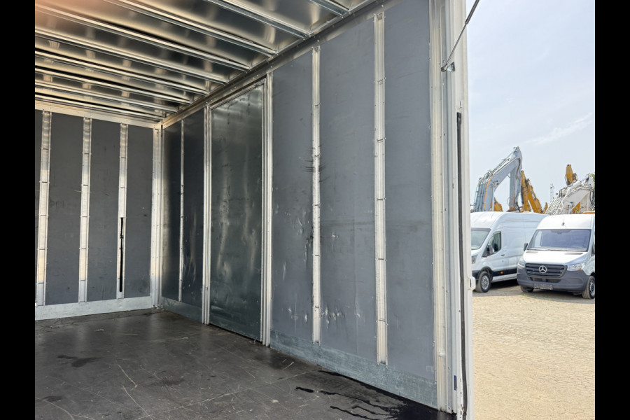 Iveco Daily 35C14 2.3 Laadklep Airco Cruise Control Bakwagen Koffer Meubelbak