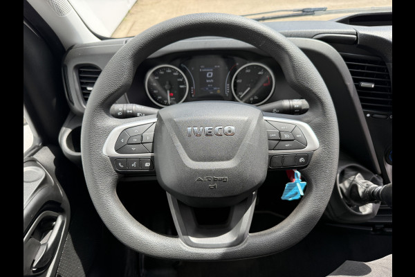 Iveco Daily 35C14 2.3 Laadklep Airco Cruise Control Bakwagen Koffer Meubelbak