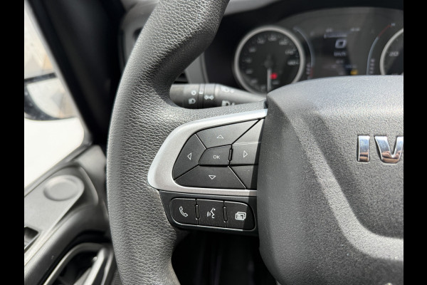 Iveco Daily 35C14 2.3 Laadklep Airco Cruise Control Bakwagen Koffer Meubelbak