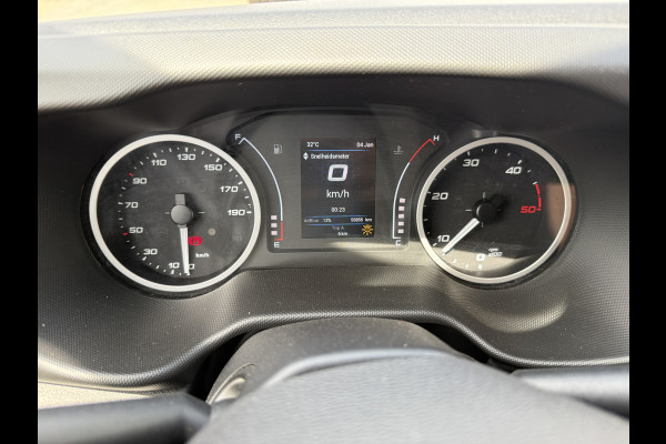 Iveco Daily 35C14 2.3 Laadklep Airco Cruise Control Bakwagen Koffer Meubelbak