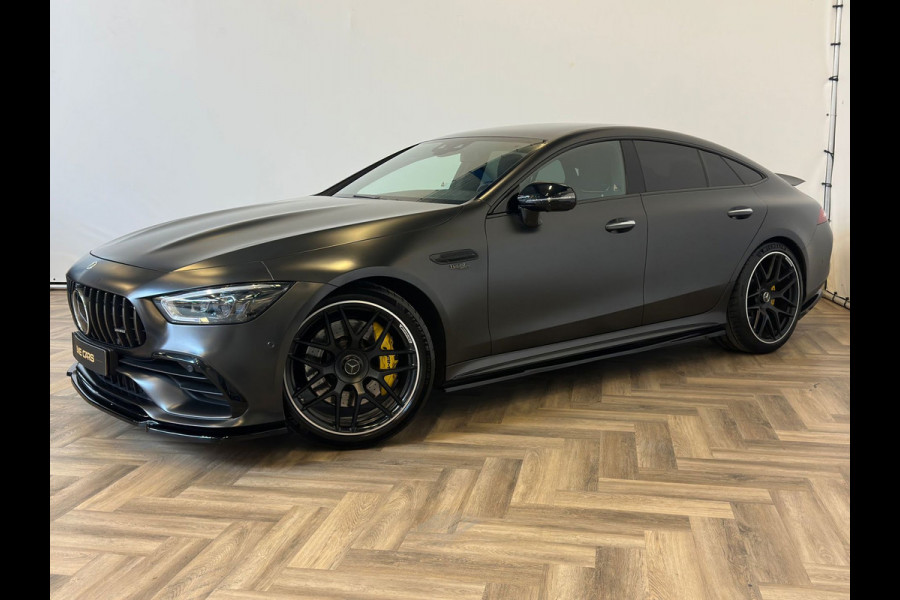 Mercedes-Benz AMG GT 4-Door Coupe AMG 53 4MATIC+ Premium Plus|FACELIFT|INCL BTW|INRUIL MOGELIJK!