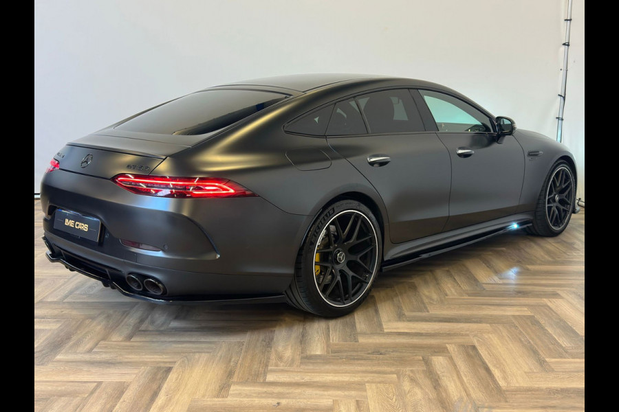 Mercedes-Benz AMG GT 4-Door Coupe AMG 53 4MATIC+ Premium Plus|FACELIFT|INCL BTW|INRUIL MOGELIJK!