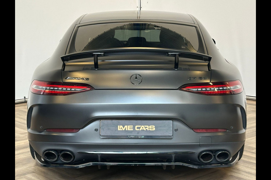 Mercedes-Benz AMG GT 4-Door Coupe AMG 53 4MATIC+ Premium Plus|FACELIFT|INCL BTW|INRUIL MOGELIJK!