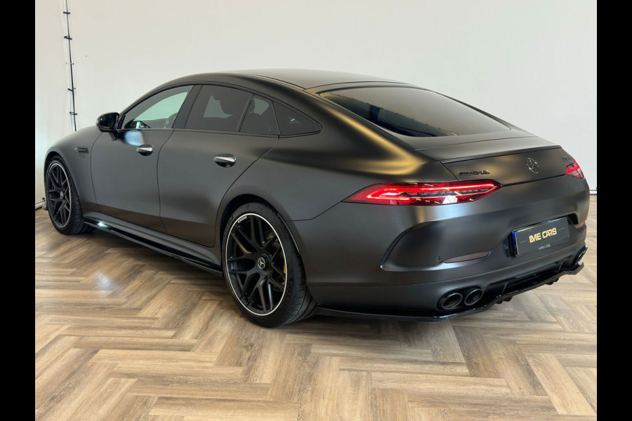 Mercedes-Benz AMG GT 4-Door Coupe AMG 53 4MATIC+ Premium Plus|FACELIFT|INCL BTW|INRUIL MOGELIJK!